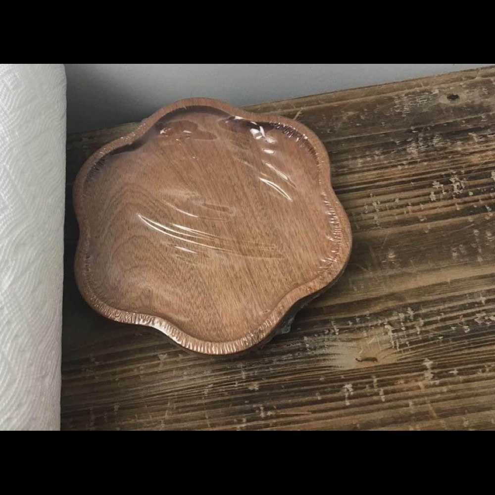 Three wooden plates YouTube